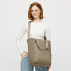 Kapten & Son Rugzak Lindby Pro Cord Dusty Khaki Cord