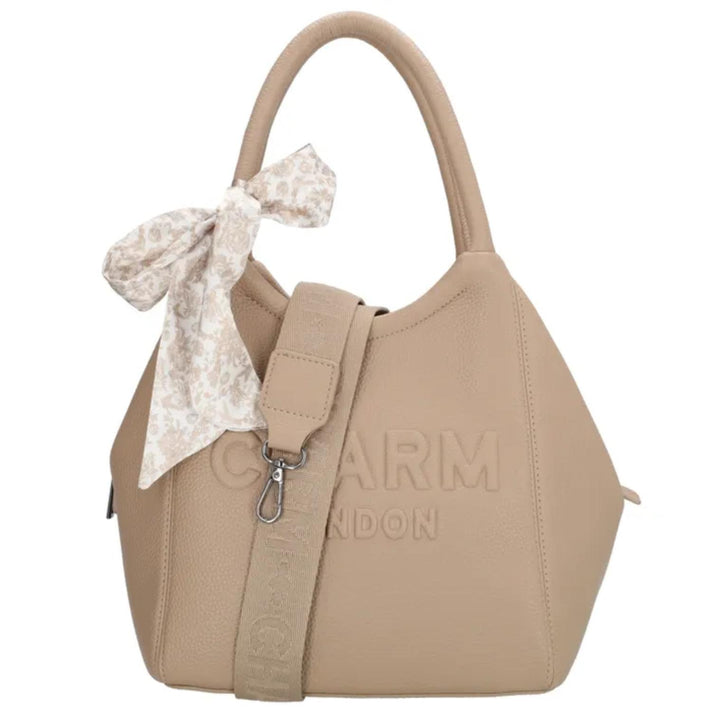 Charm Tas W01595 Zand 031