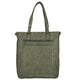 Enrico Benetti Shopper 66536 Bobbi Olijf 029