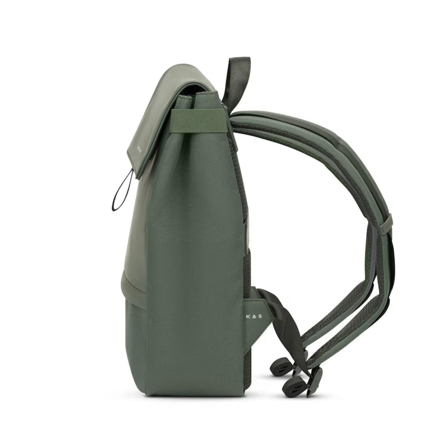 Kapten & Son Rugzak Fyn Dusty green