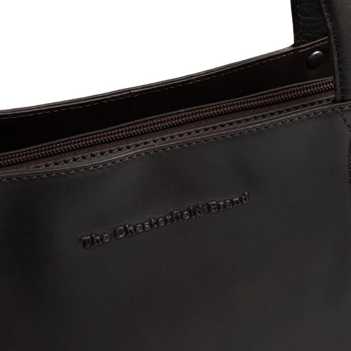 Chesterfield Tas C38.0231 Anira Bruin 01