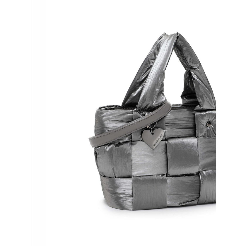 Emily & Noah Tas rits 64651 Dilara Darksilver 833