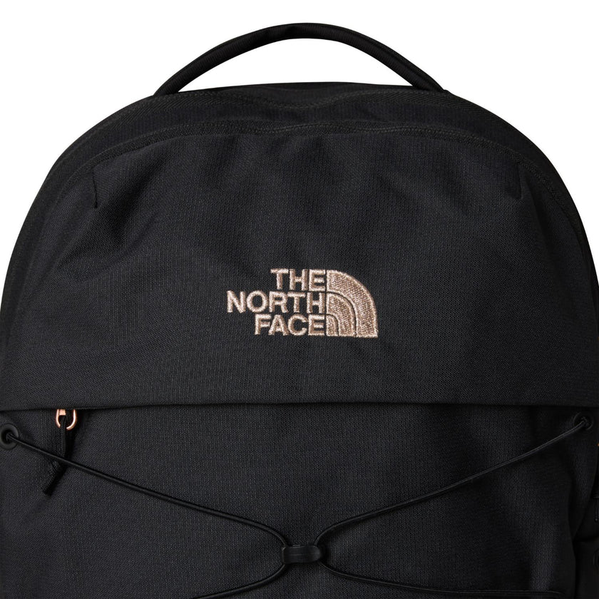 The NorthFace Rugzak W Borealis Black Heath