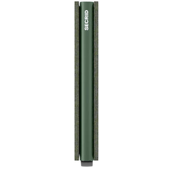 Secrid Pasjeshouder Slimwallet* Hexagon Green