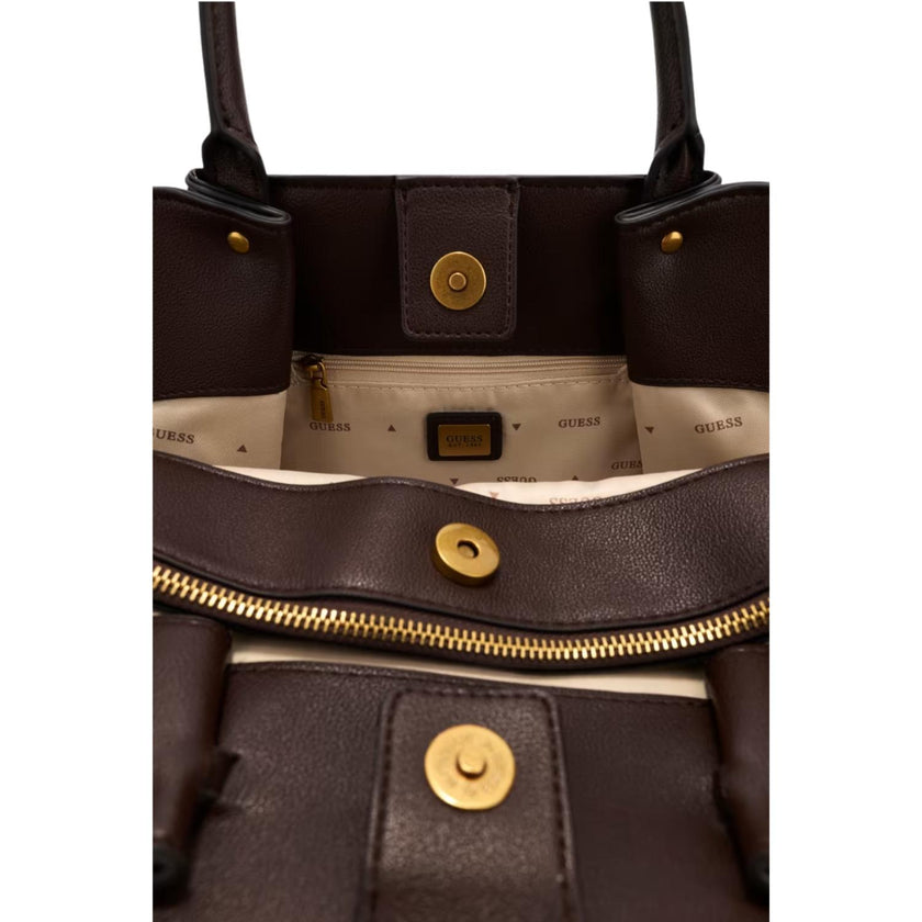 Guess Tas BG223706 Allegra Brown