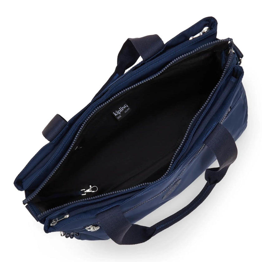 Kipling Laptoptas Elysia work 18066 Infinite blue 3HK