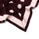 Sunset Sjaal SH70845 Dots Red