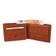 Bear Design Portemonnee BS23059 Alfredo Cognac