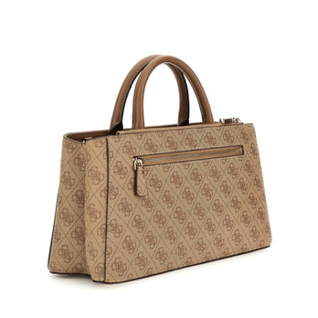 Guess Tas rits ESG951305 Eco mietta Latte logo/brown