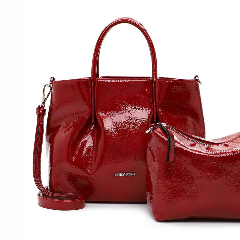 Emily & Noah Tas 64631 Damjana Rood 606