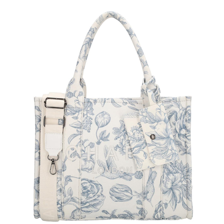Charm Shopper W01051 Bond Floral Romance 1005