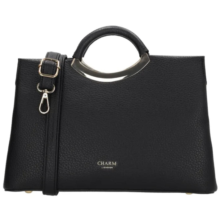 Charm Tas 24460 Lucca Zwart 001