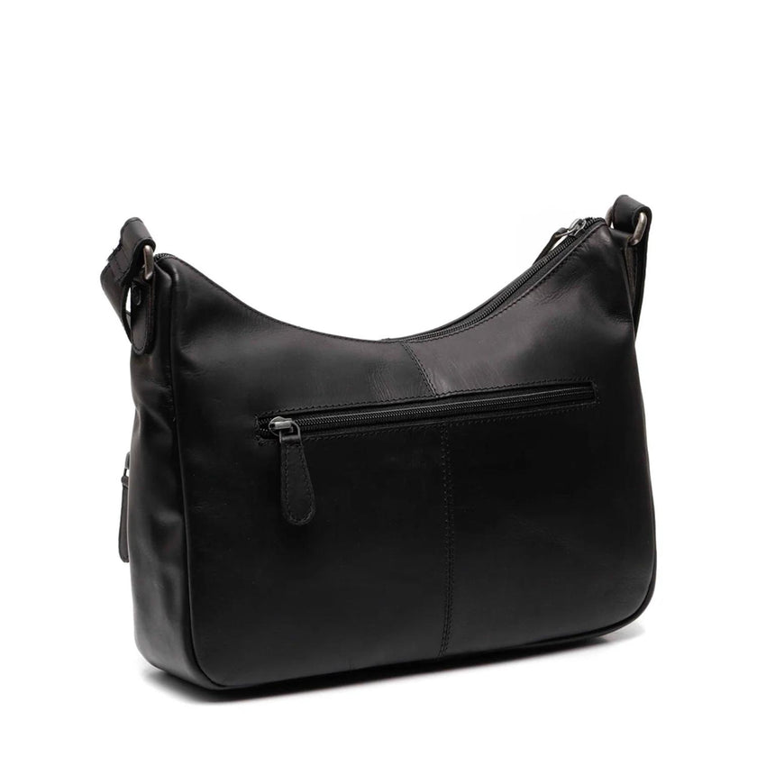 Chesterfield Tas C48.1411 Valenora Zwart 00
