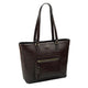 Daniele Donati Tas 01.584 Dark Brown 01