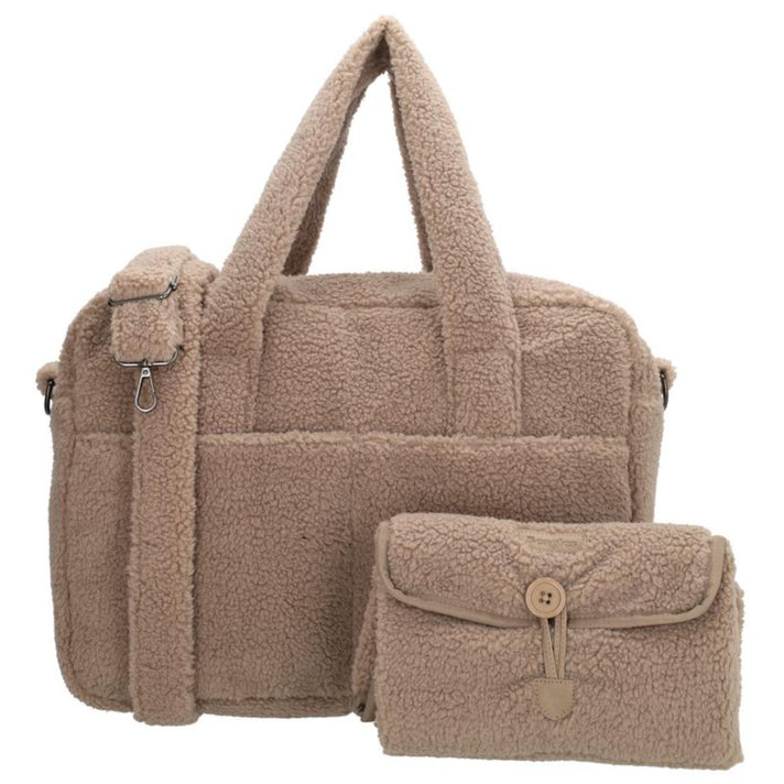 Beagles Verzorgingstas 24669 Lugo Teddy Taupe 016