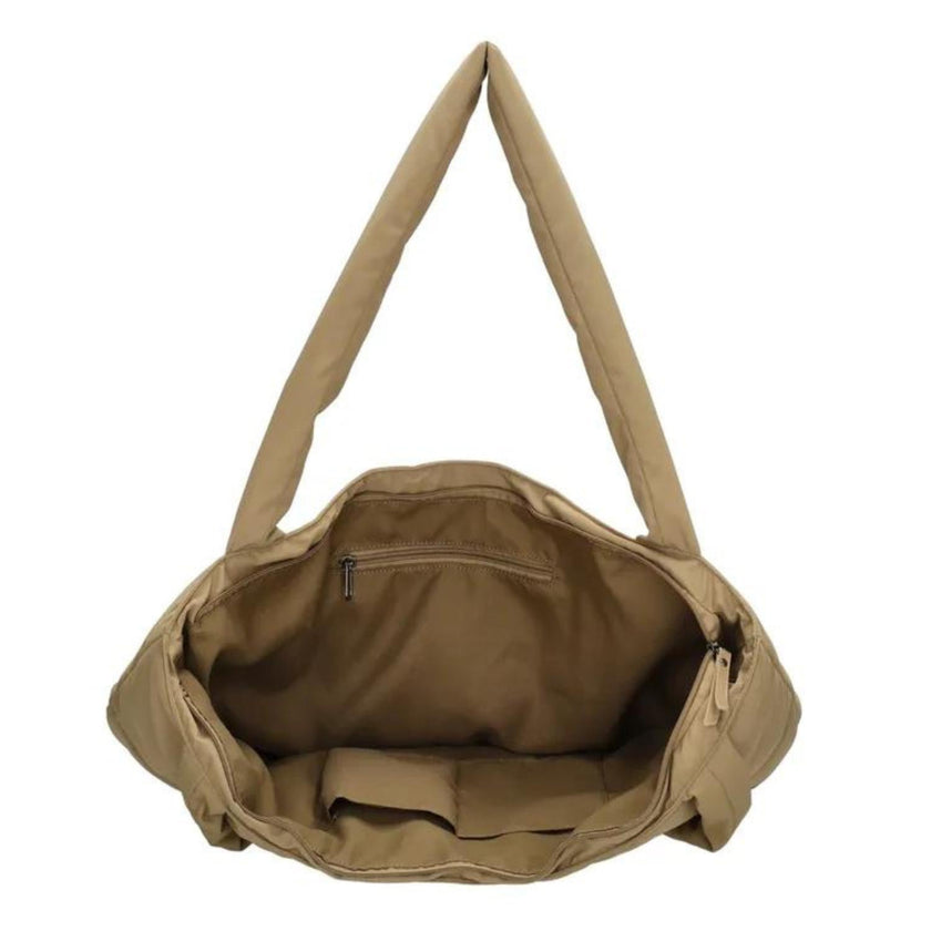 Beagles Shopper 21159 Calvia Taupe 016