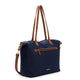 Emily & Noah Shopper 65645 Jarina Blue 500