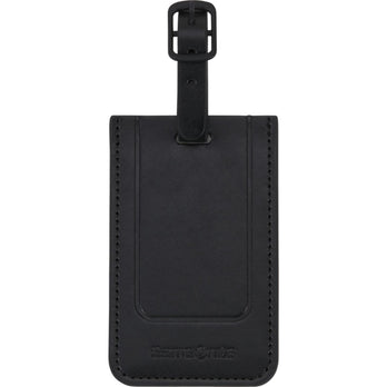 Samsonite Kofferlabel 155592 Luggage tag x2 Black 1041
