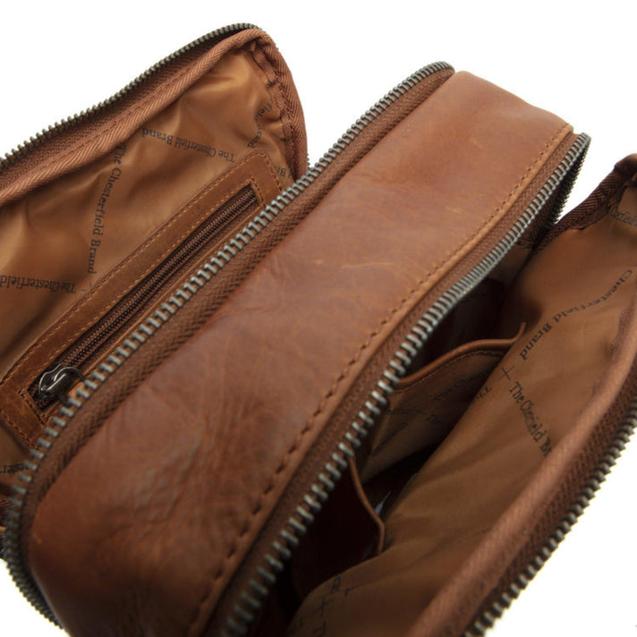 Chesterfield Tas C48.0955- Alva 31 cognac