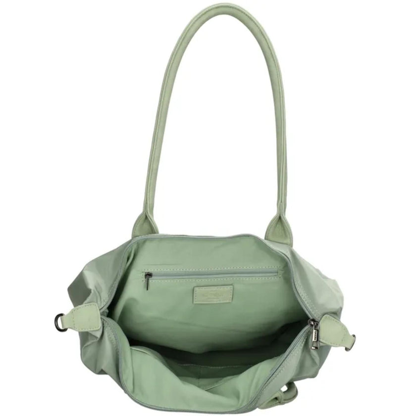 Charm Tas W00840 Buckingham Licht groen 1043