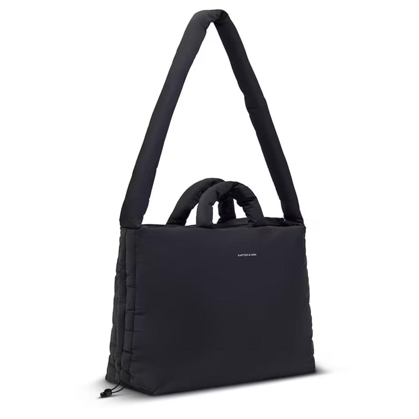 Kapten & Son Shopper Skara Cloud Pro All Black