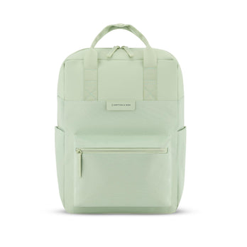 Kapten & Son Laptoprugzak Bergen Pro Matcha Green