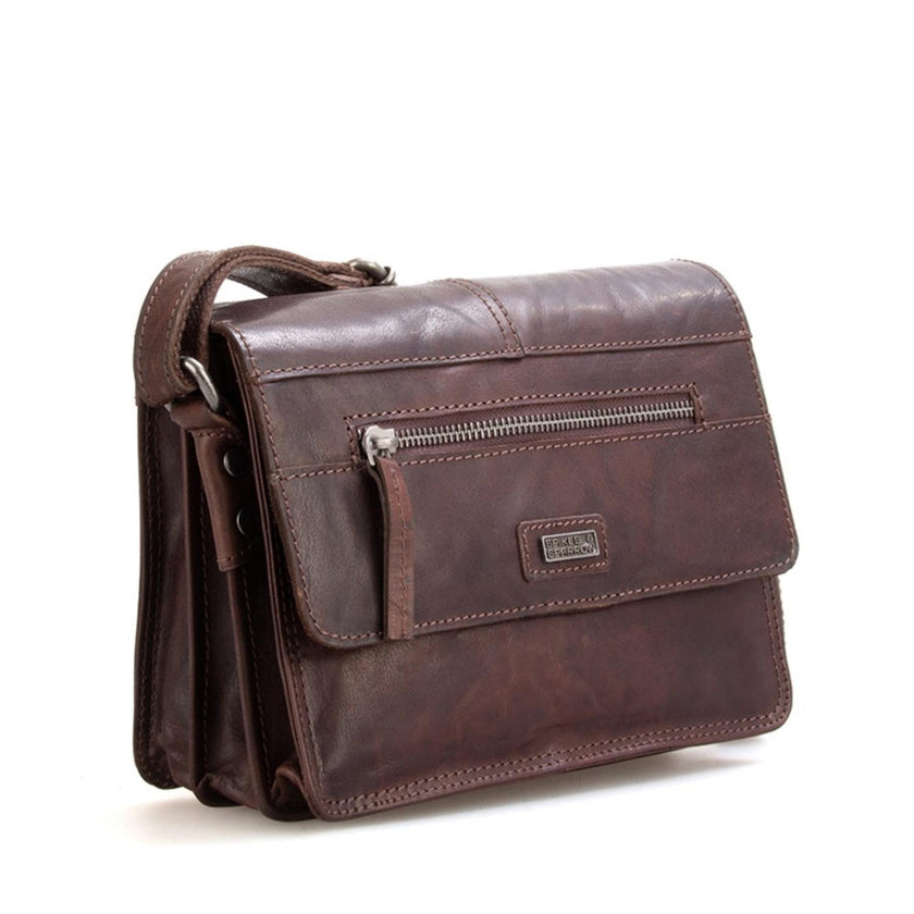 Spikes&Sparrow Tas 11114 D.Brown 01