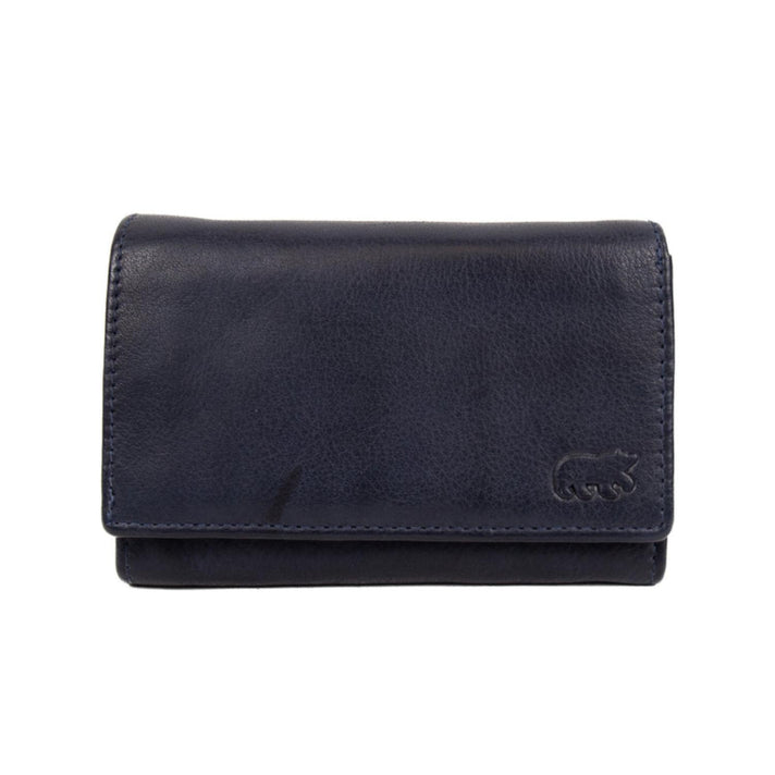 Bear Design Portemonnee CP5066 Navy Blue