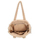 Beagles Tas 23894 Lugo Teddy Creme 138