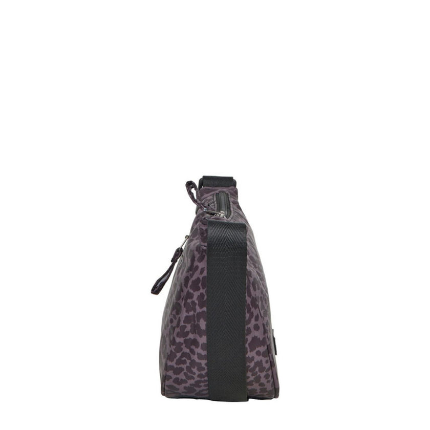 New Rebels Tas 43.1218 Stay Wild Leopard Black 00
