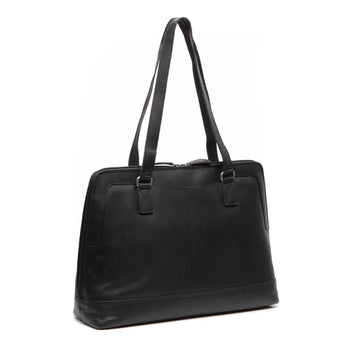 Chesterfield Tas C48.1413 Elvar Zwart 00