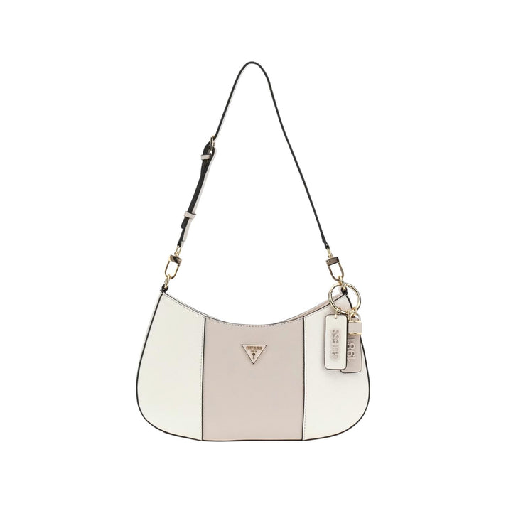 Guess Tas ZG967218 Noelle II Off White/ Taupe OWT