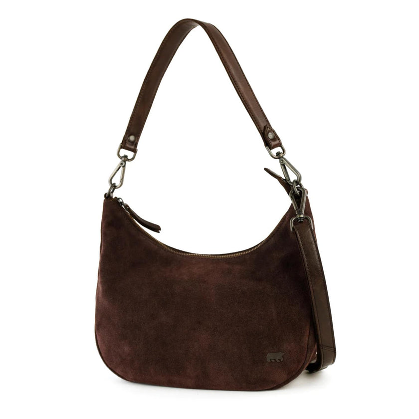 Bear Design Tas SU46088 Dieuwke Brown