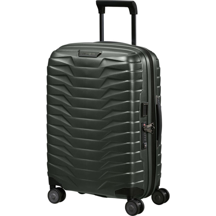 Samsonite Koffer 126035 55/20 Proxis 9781 Matt Climbing Ivy