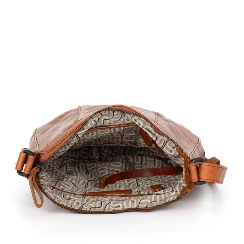 Spikes&Sparrow Tas 401116 Bronco Brandy 47