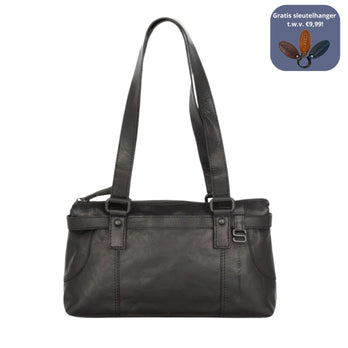 Spikes&Sparrow Tas 401192 Bronco Brandy 47