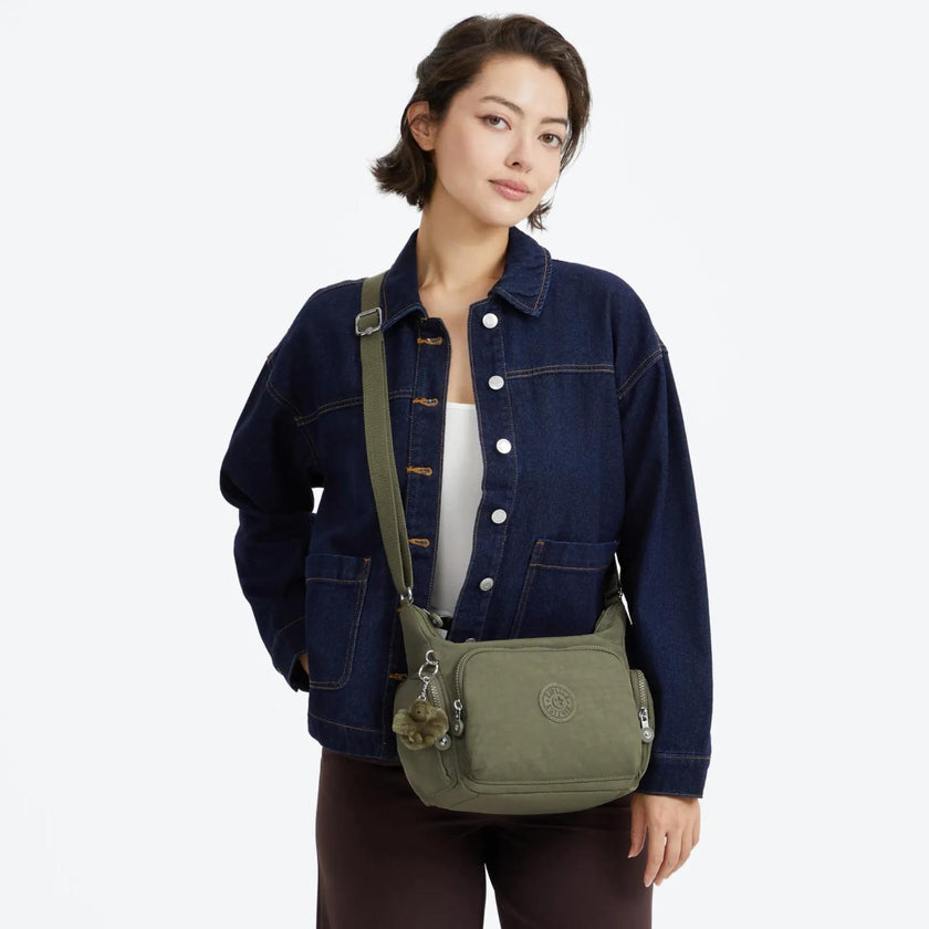 Kipling Tas Gabb S 14493 RW4 Almost Sage