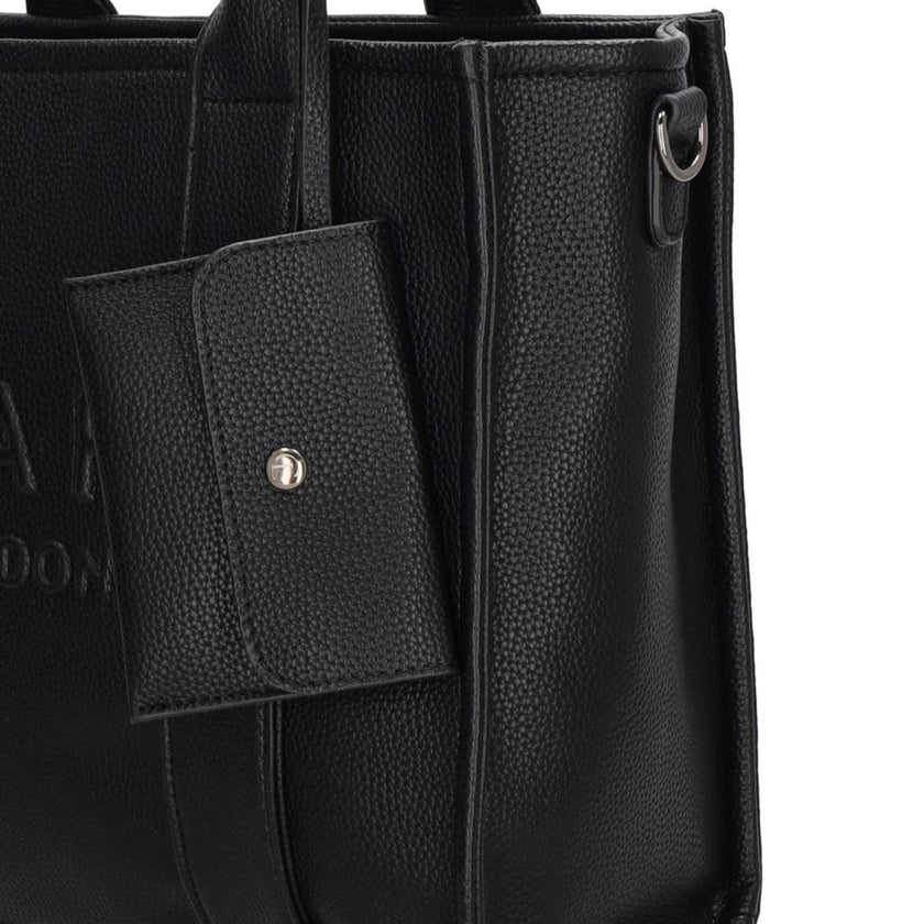 Charm Tas W00882 Bond Zwart 001