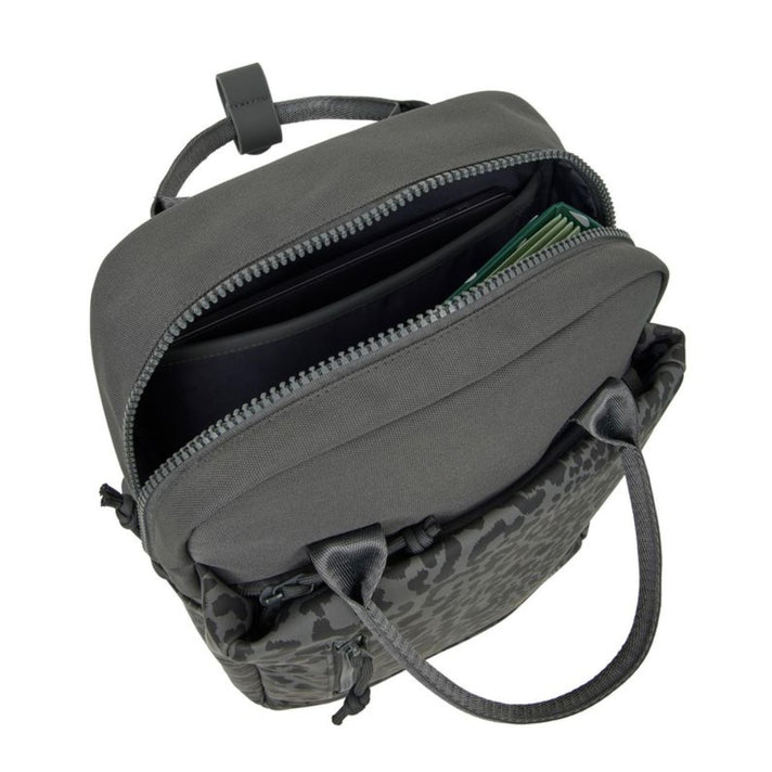 New Rebels Laptoprugzak 51.1526 Miami Leopard Black 00