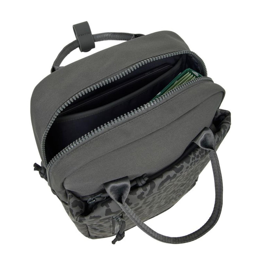 New Rebels Laptoprugzak 51.1526 Miami Leopard Black 00