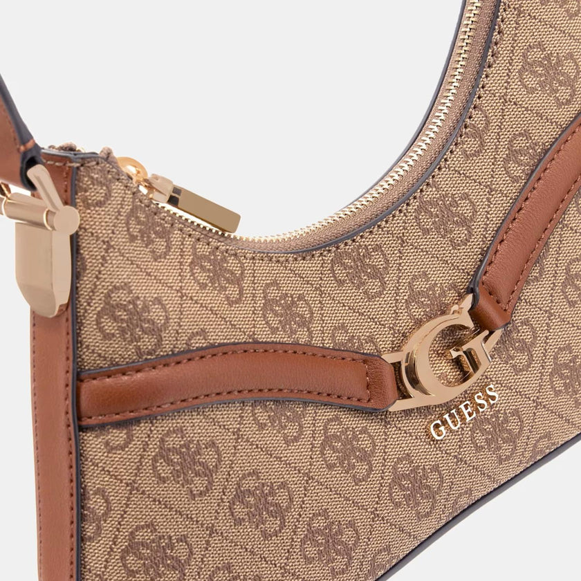 Guess Tas SG799373 Dea mini Latte logo