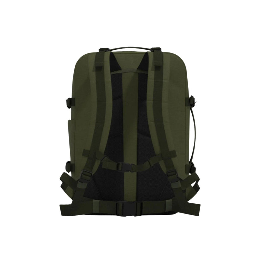 Cabin Zero Reistas CZ09 Milit 44 ltr Mystic Green 2513