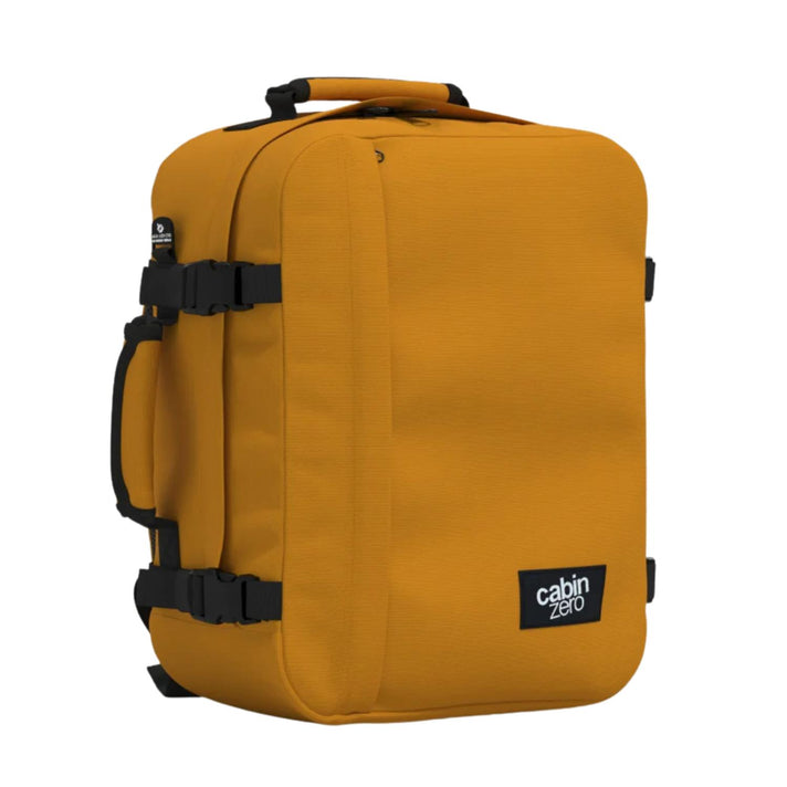 Cabin Zero Reistas CZ08 Mini 28Ltr Orange Chill 1309