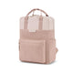 Kapten & Son Laptop Rugzak Bergen Pro Cord Rose Clay