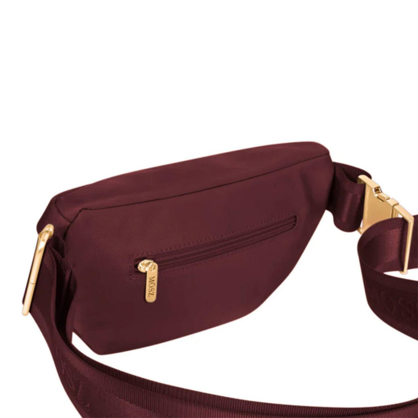 Mosz Crossbody Jessy Aubergine