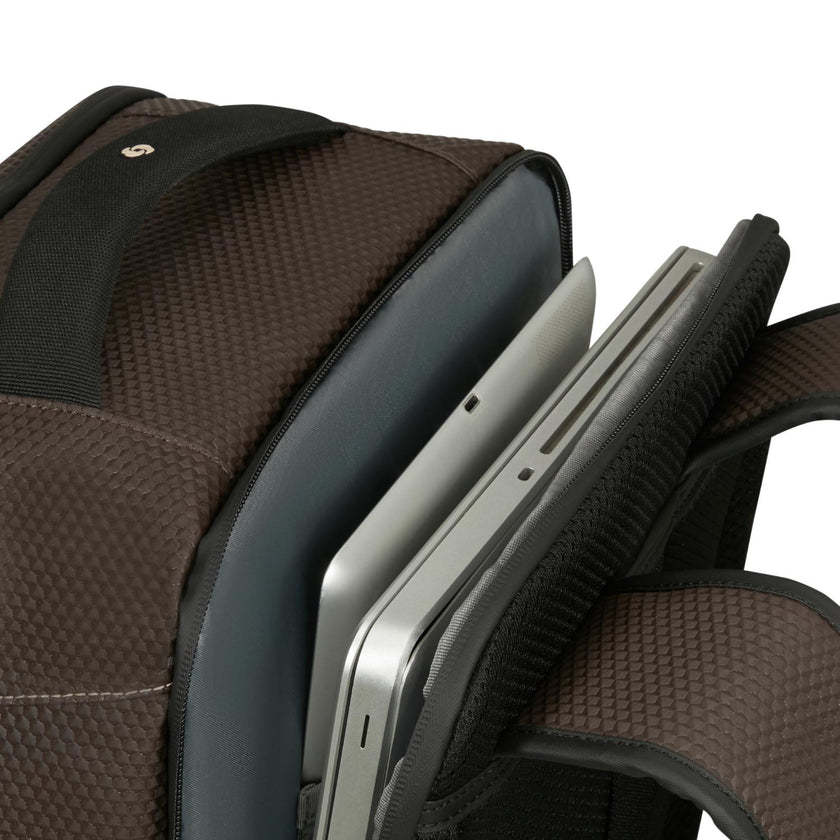 Samsonite Underseater 156619 Backpack S Coffeebean B057