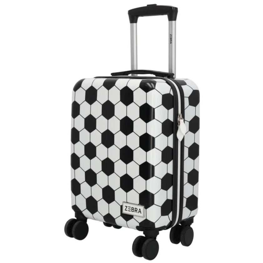 Zebra Trends Koffer 21492 45 cm Voetbal Voetbal 1261