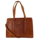 Bear Design Laptoptas CP3714 Leonie Cognac