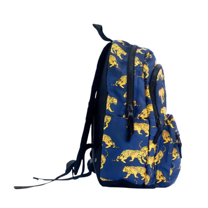 Little Legends Kinderrugzak LL2002 Backpack L Blue Tiger