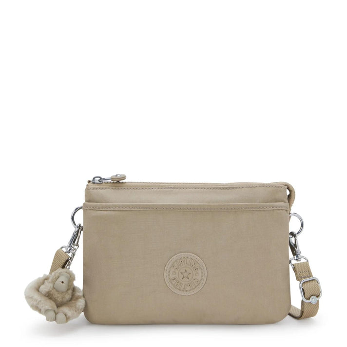 Kipling Tas Riri KI7590 4PW Soft taupe
